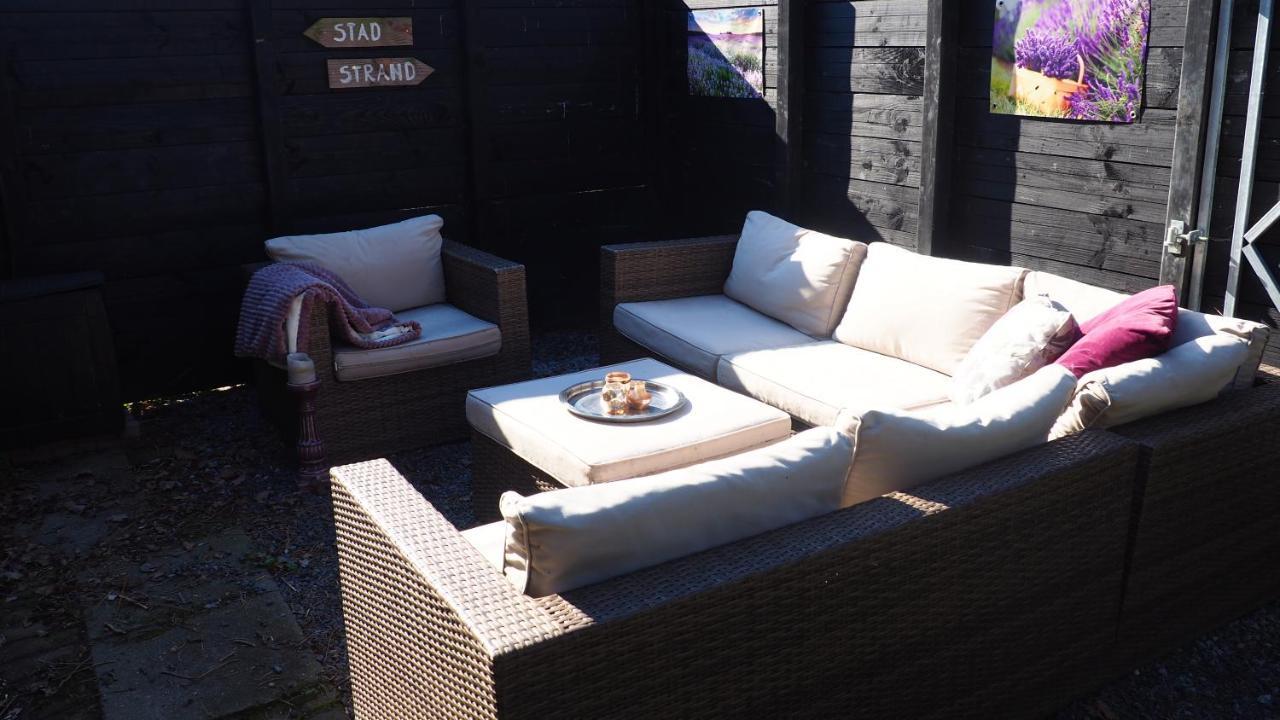 Appartamento Stad & Strand Middelburg Esterno foto