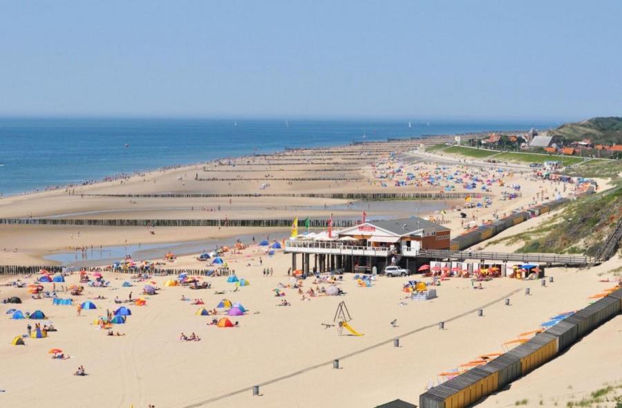Appartamento Stad & Strand Middelburg Esterno foto